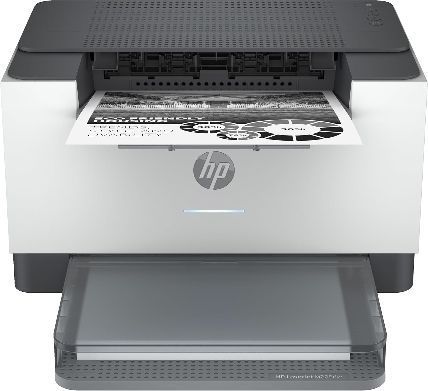 HP LaserJet M209DW