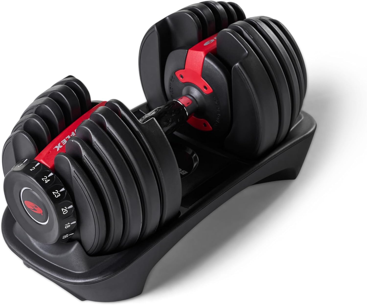 Bowflex SelectTech regulowane hantle i obciążniki (pojedynczy element)