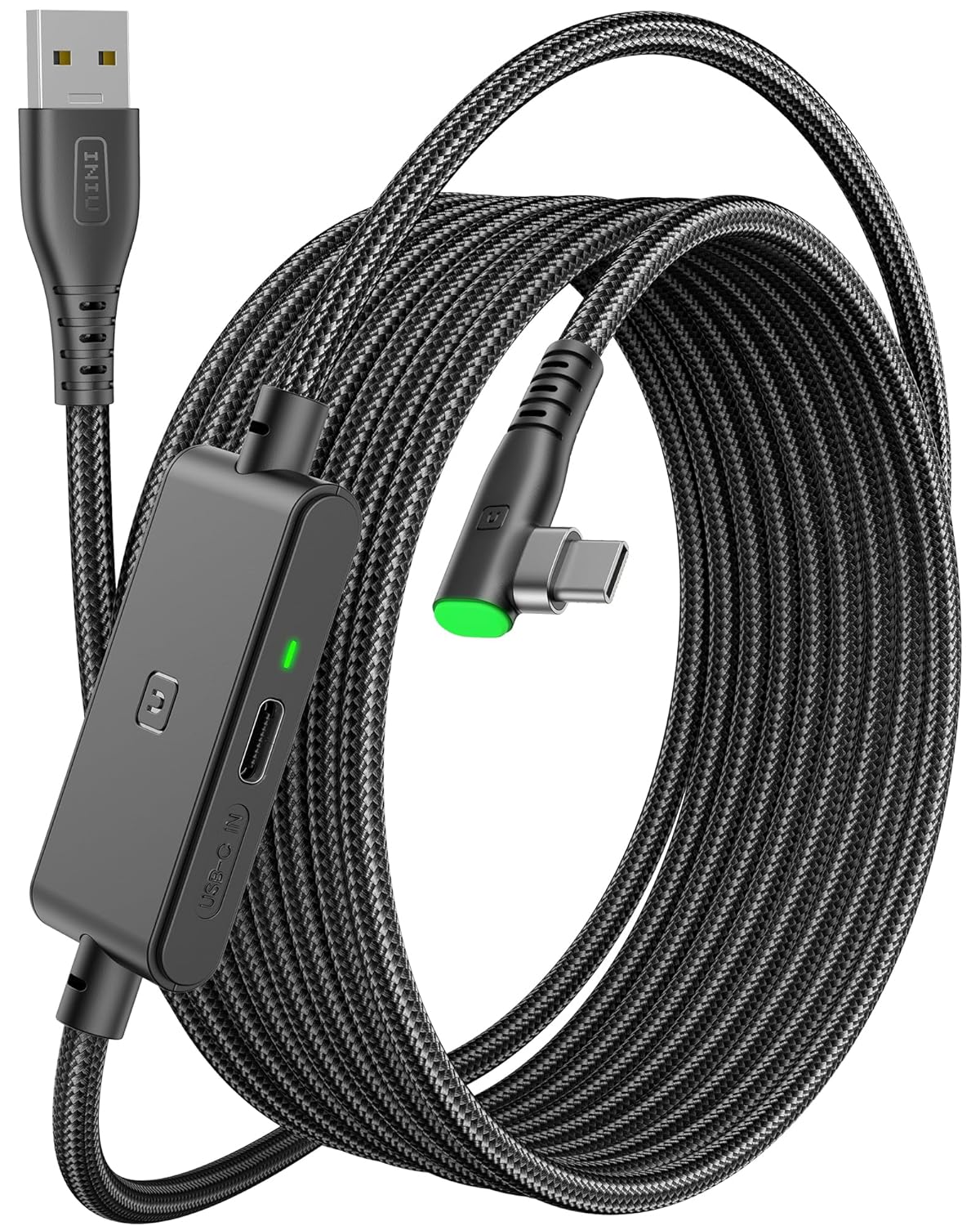 INIU Kabel Link 5m do Meta/Oculus Quest 3/2/Pro i Pico 4