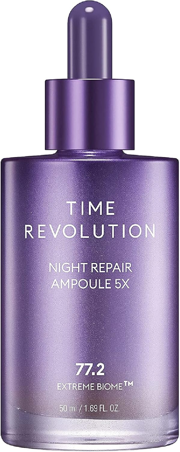 MISSHA Time Revolution Night Repair serum do twarzy