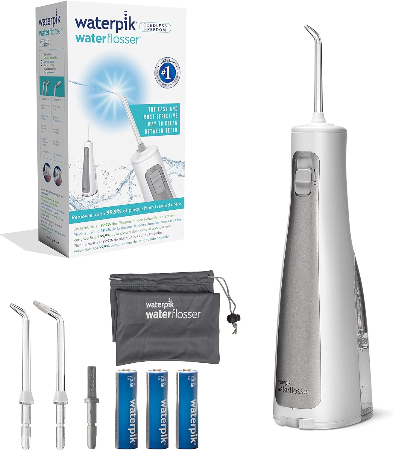 Waterpik Irygator Bezprzewodowy Cordless Freedom