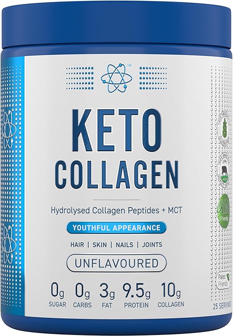 Applied Nutrition Keto Collagen Unflavoured