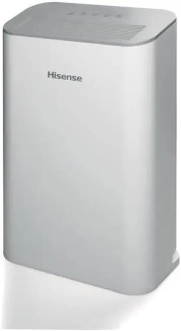 Hisense AP220H w salonie