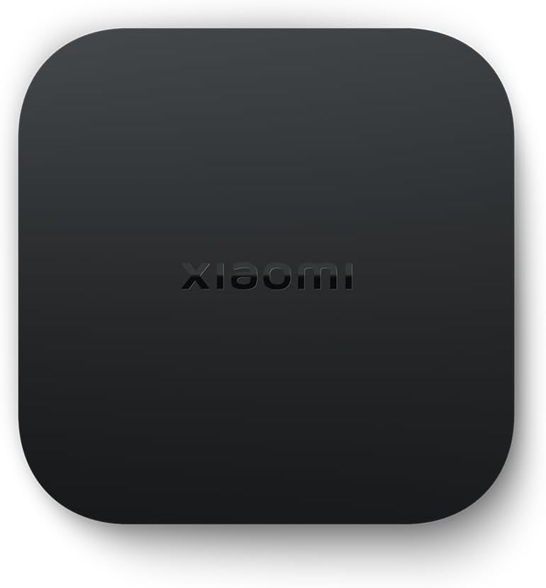 Xiaomi TV Box S 2nd Gen – front