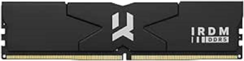 Pamięć Goodram IRDM DDR5 2x32GB 6800MHz