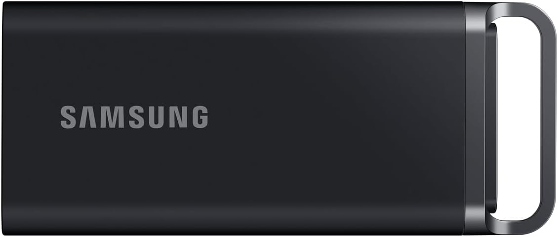 Samsung T5 Evo Przenośny Dysk SSD 8 TB