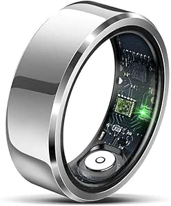 Smart Ring Tracker Zdrowia – Monitorowanie zdrowia 24/7