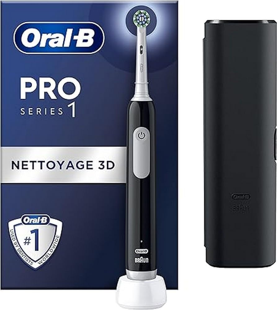 Elektryczna szczoteczka Oral-B Series 1