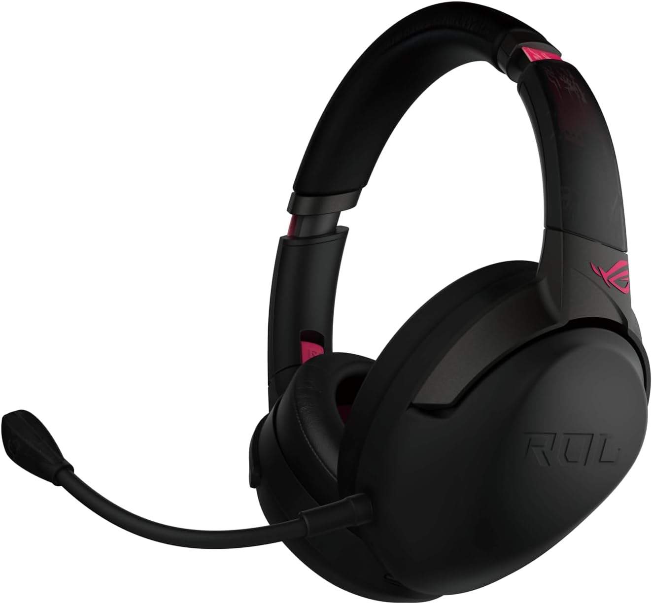 ASUS ROG Go 2.4 Electro Punk – druga perspektywa