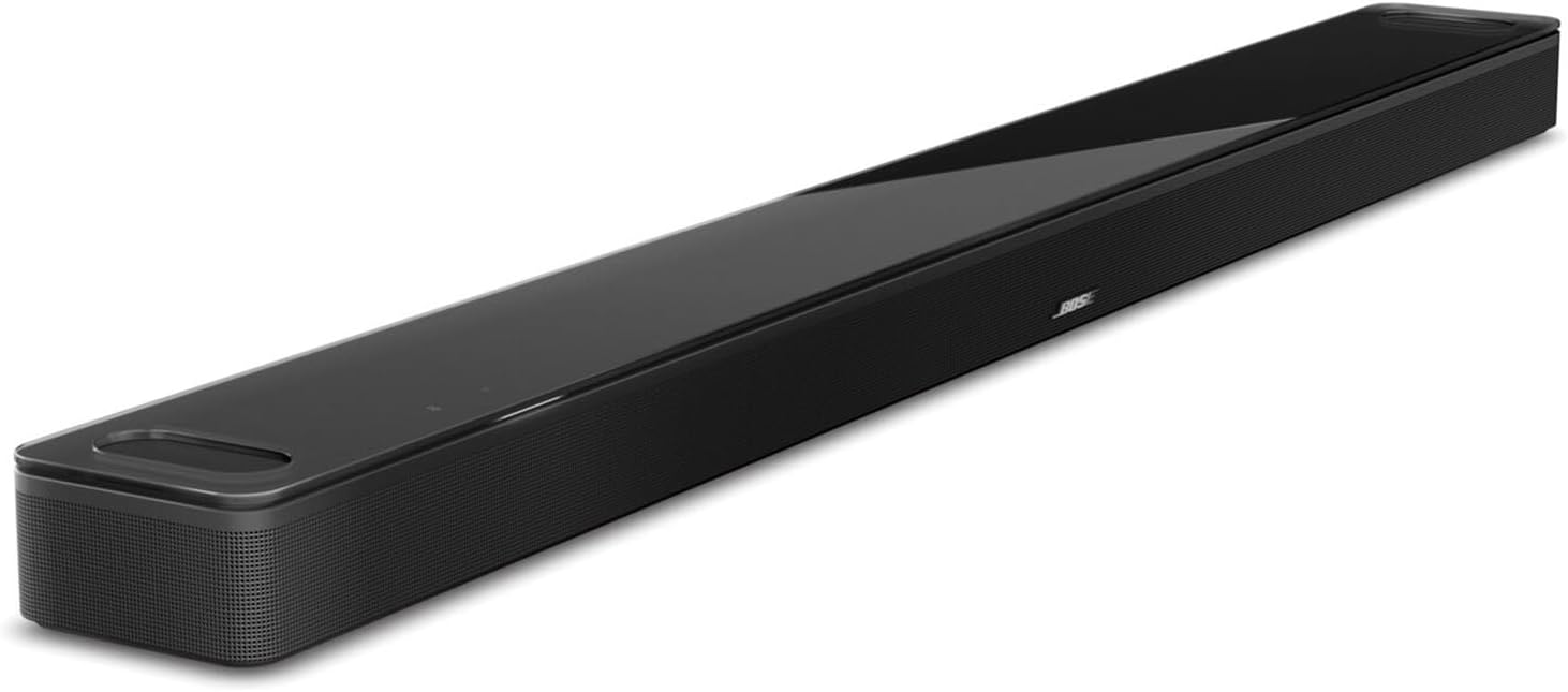 Bose Smart Ultra Soundbar – widok z przodu