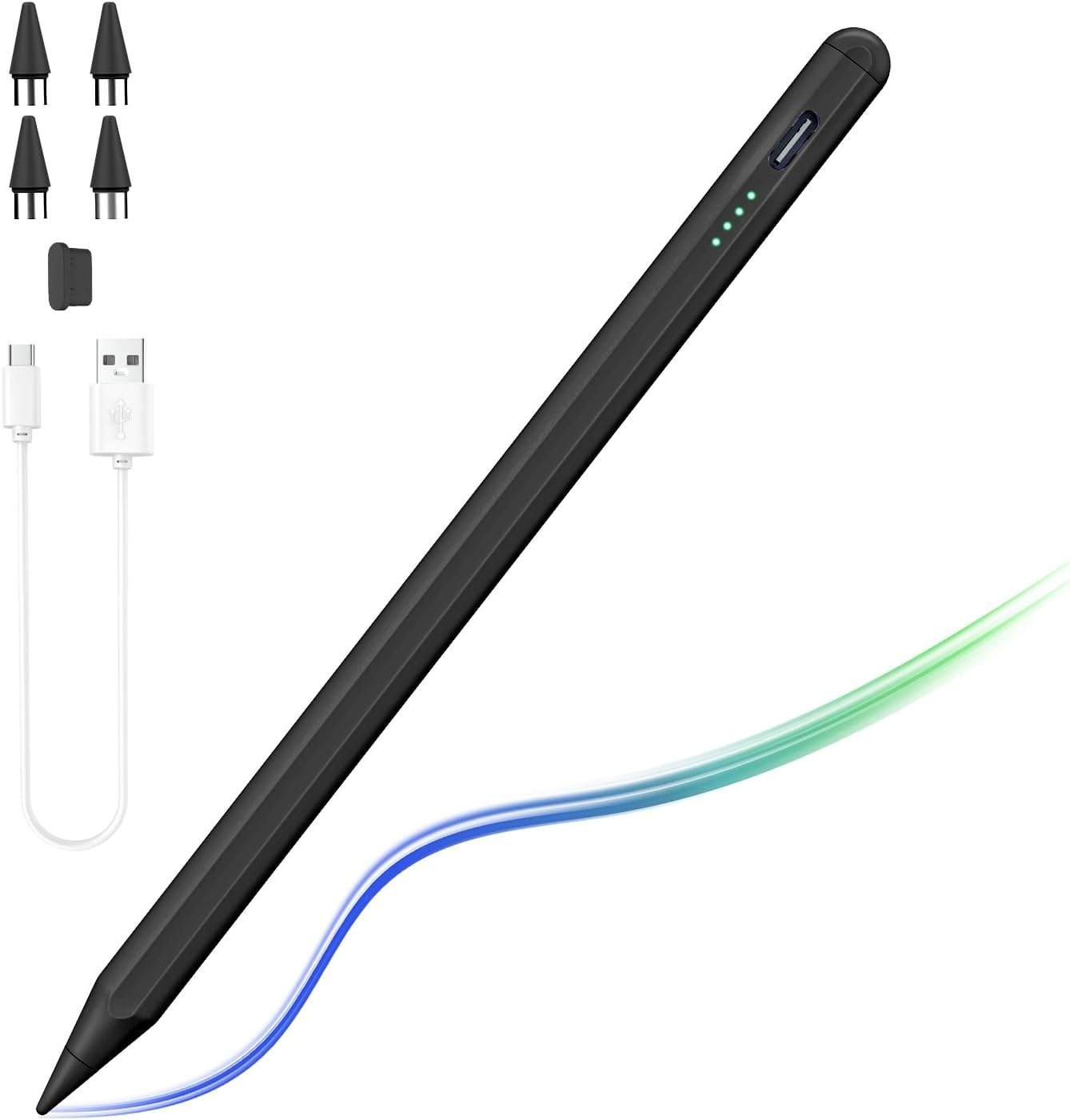 TiMOVO Stylus Pen - Czarny