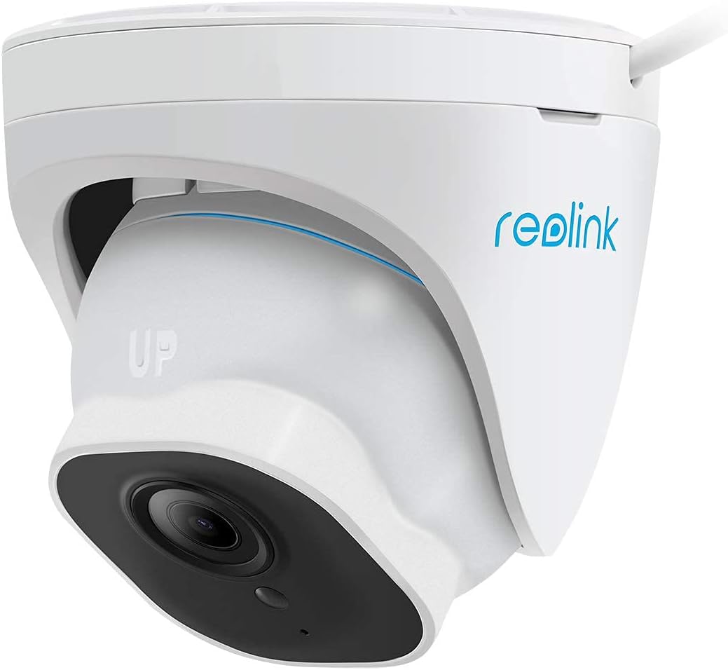 Kamera Reolink RLC-520A w akcji