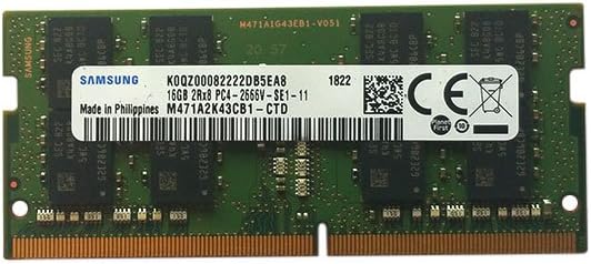 Samsung 16GB DDR4 pamięć RAM