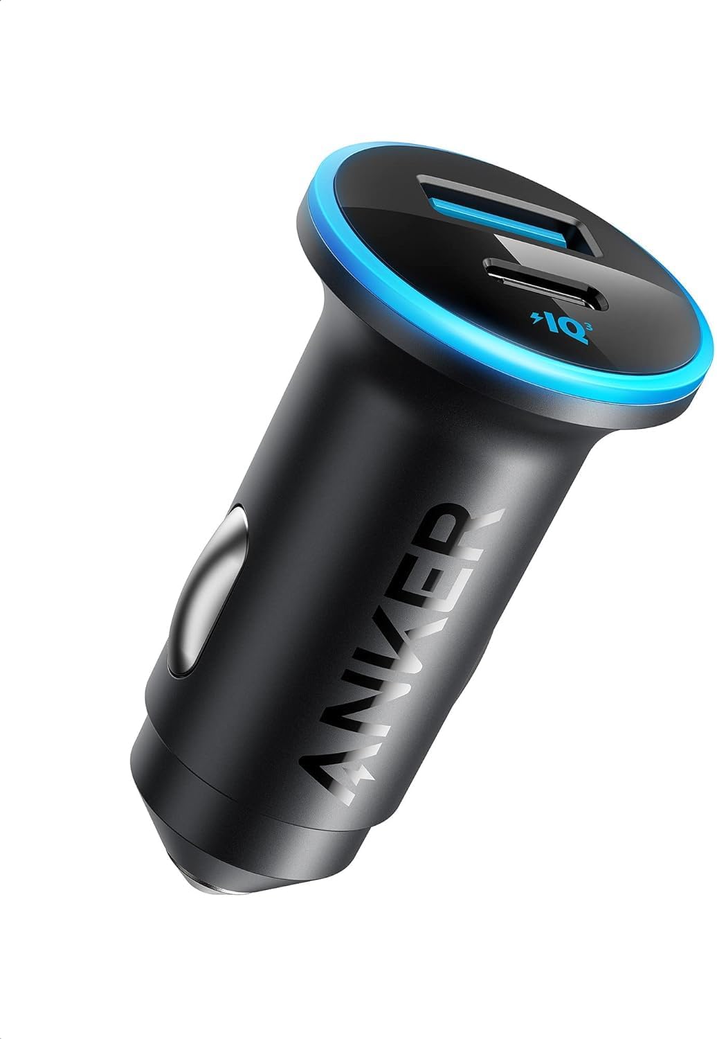 Ładowarka samochodowa Anker USB C 52.5W z szybkim ładowaniem PowerIQ 3.0