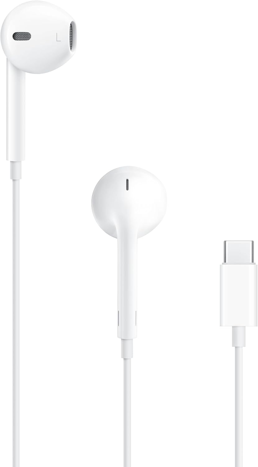 Apple EarPods USB‑C – wysokiej jakości słuchawki douszne