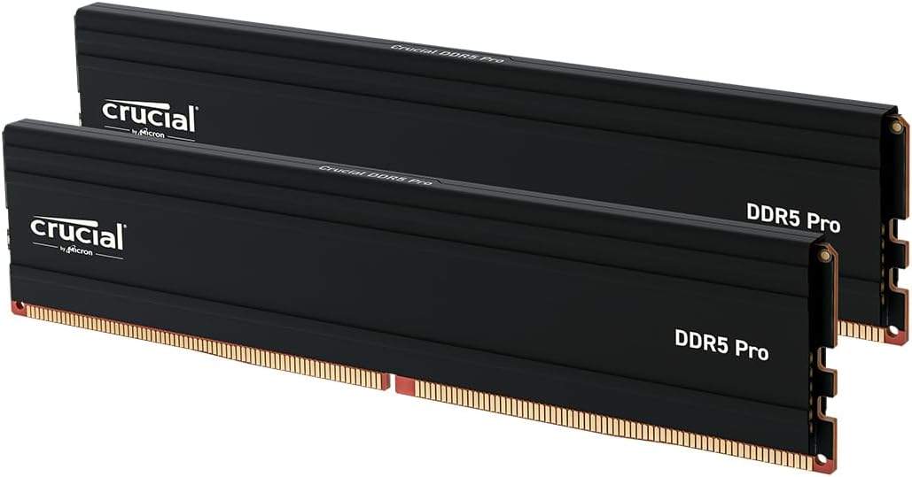 Pamięć Crucial Pro DDR5