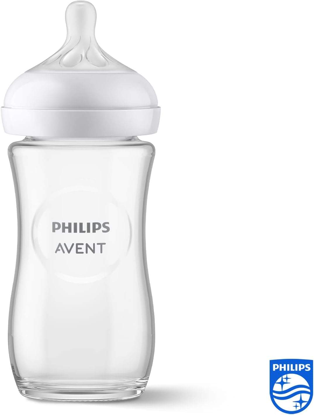 Szklana butelka Philips Avent – bezpieczne karmienie niemowląt