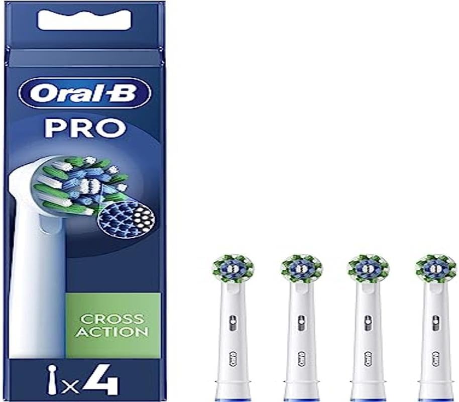 Oral-B Pro Cross Action Elektryczna szczoteczka