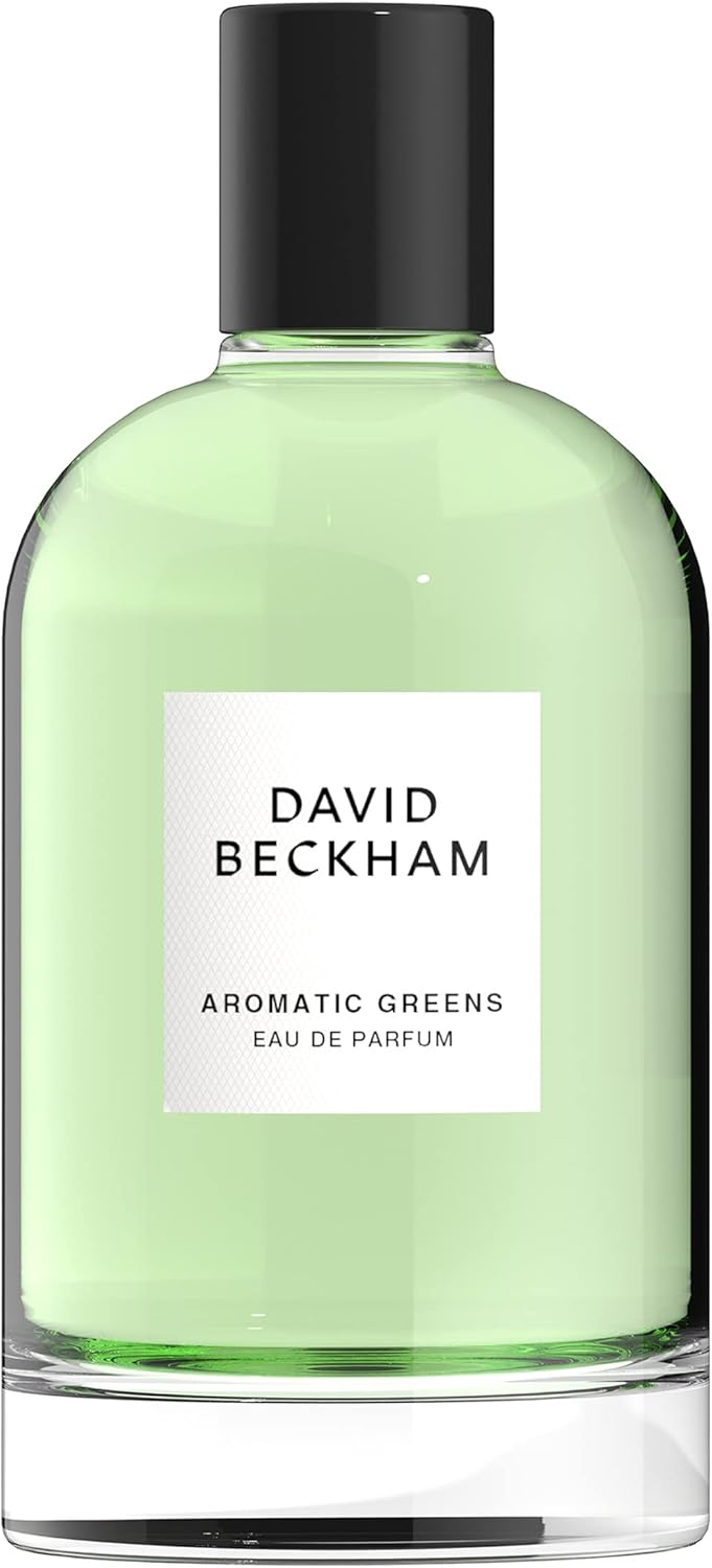 David Beckham Aromatic Greens flakon