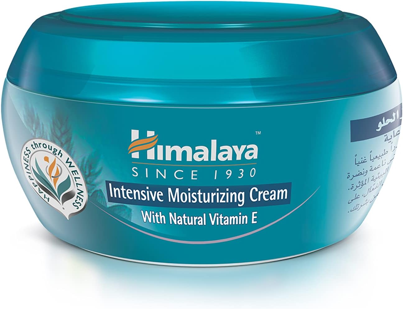 Himalaya Intensywny Nawilżający Krem z Naturalną Witaminą E 150 ml