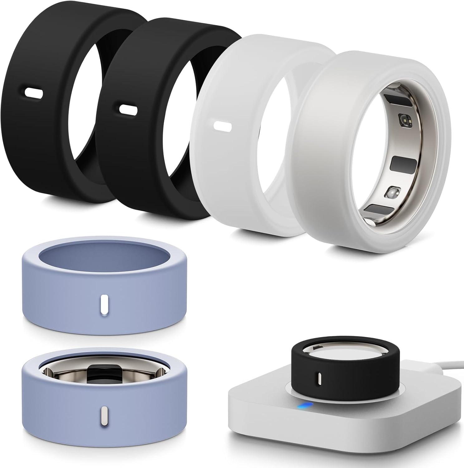 Hexasider Smart Ring Protector