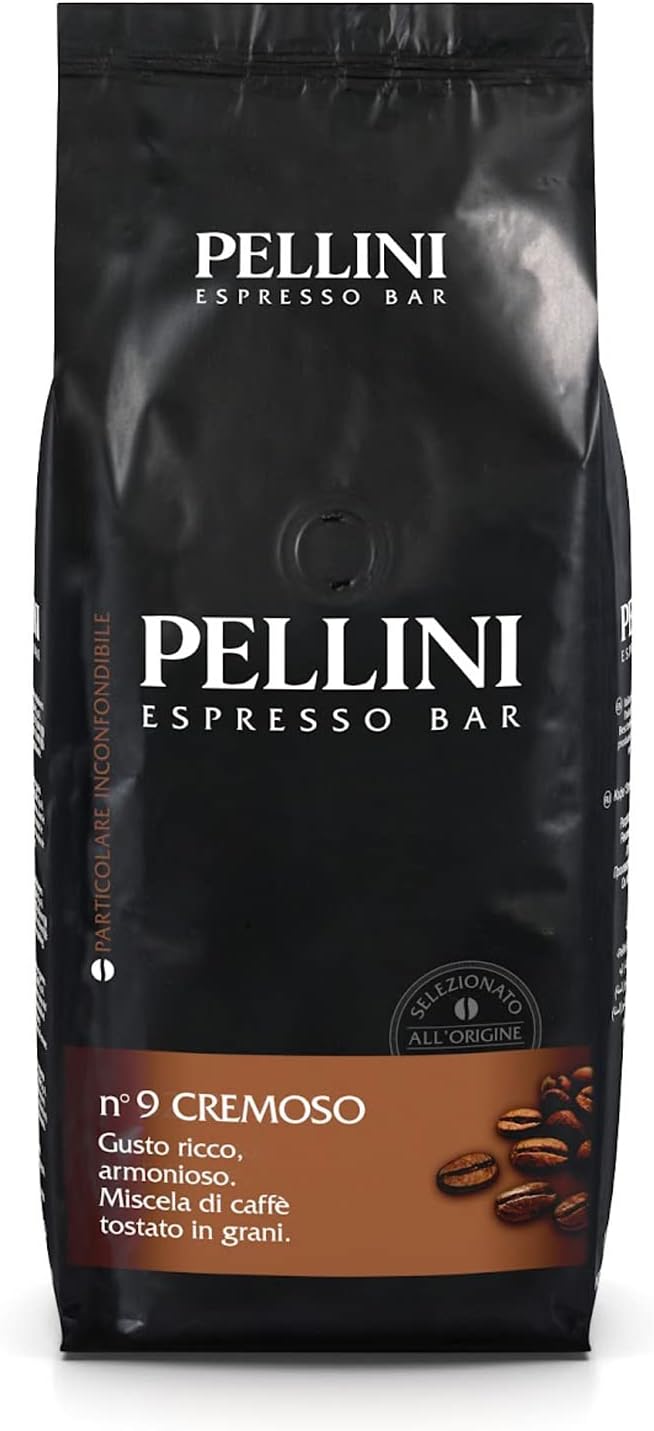 Pellini Caffè Cremoso No. 9