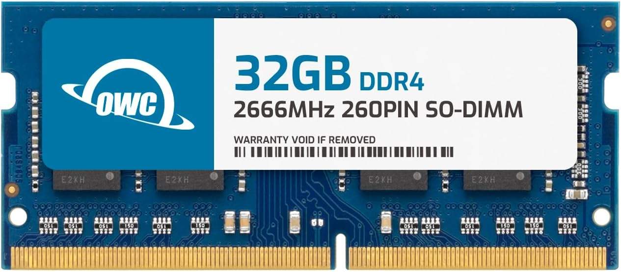 Pamięć OWC 32 GB DDR4