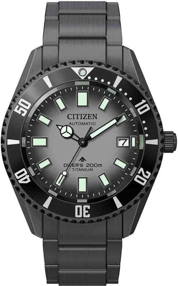 Citizen NB6025-59H – elegancki zegarek automatyczny