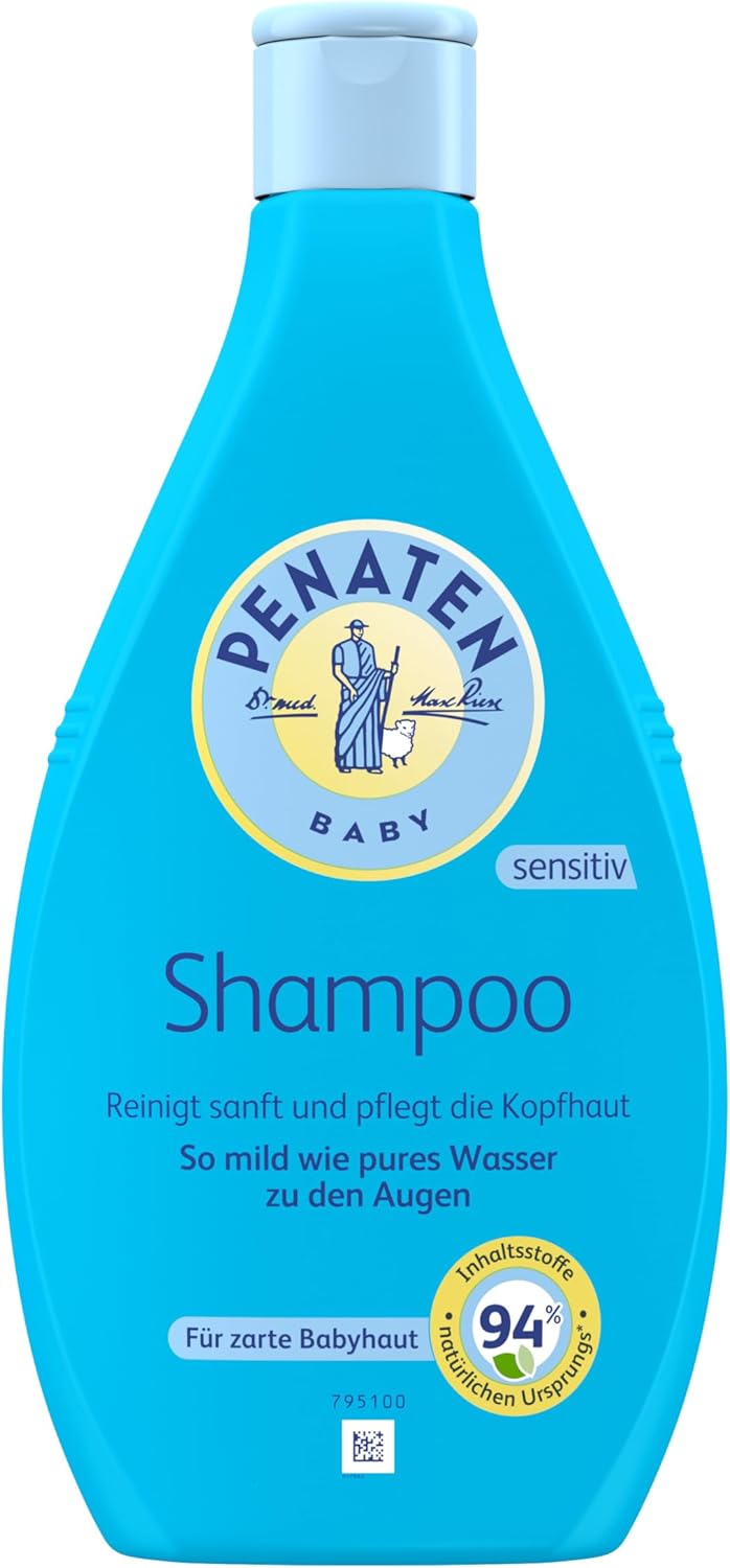 Penaten Baby Szampon w butelce 400 ml