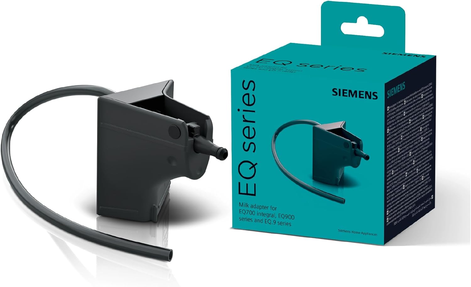 Adapter do mleka Siemens – widok 1