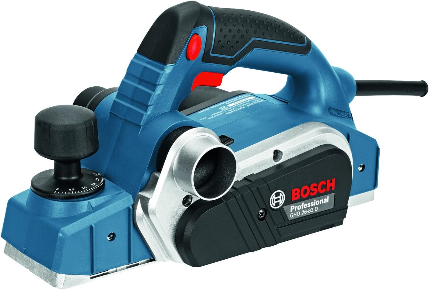 Bosch Professional strug GHO 26-82 D