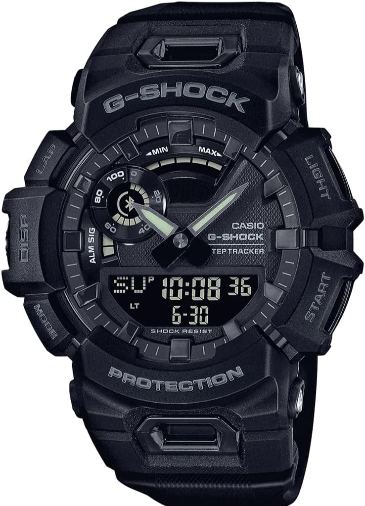 Casio G-Shock – widok z przodu