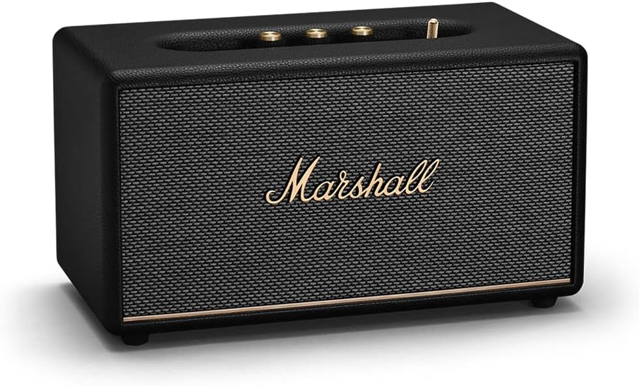 Marshall Stanmore III – potężny głośnik Bluetooth