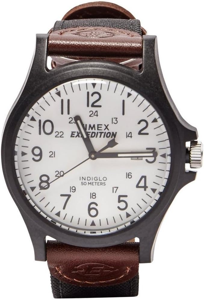 Timex męski zegarek Tw4B08200 w kolorze czarnym, 40 mm