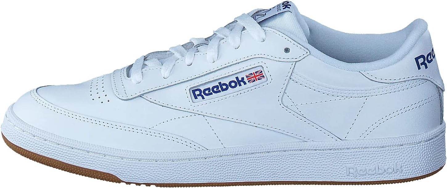 Reebok Club C 85 w kolorze białym