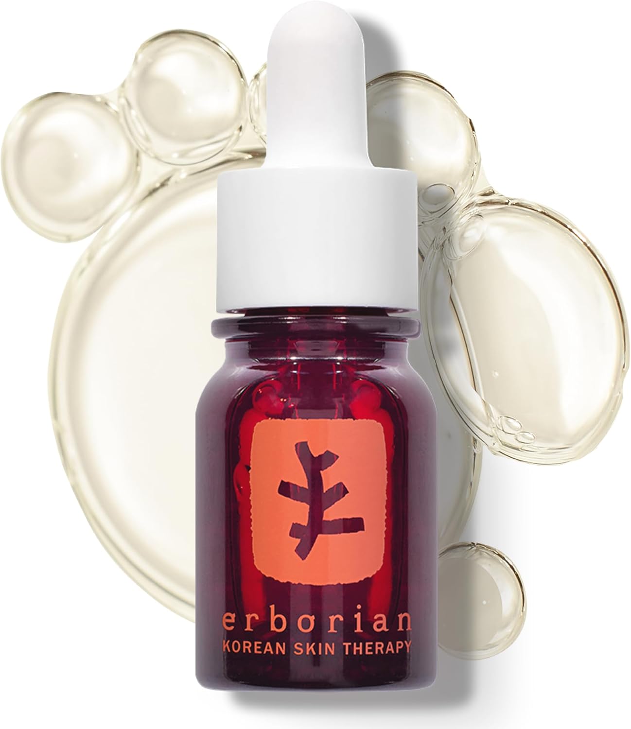 Erborian Multi-Perfect Night Oil - pierwsze spojrzenie