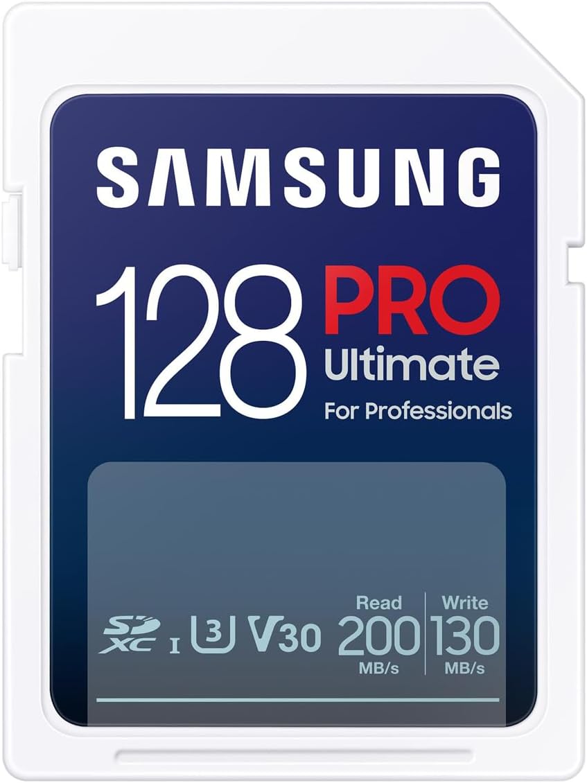 Karta pamięci Samsung Pro Ultimate 128GB