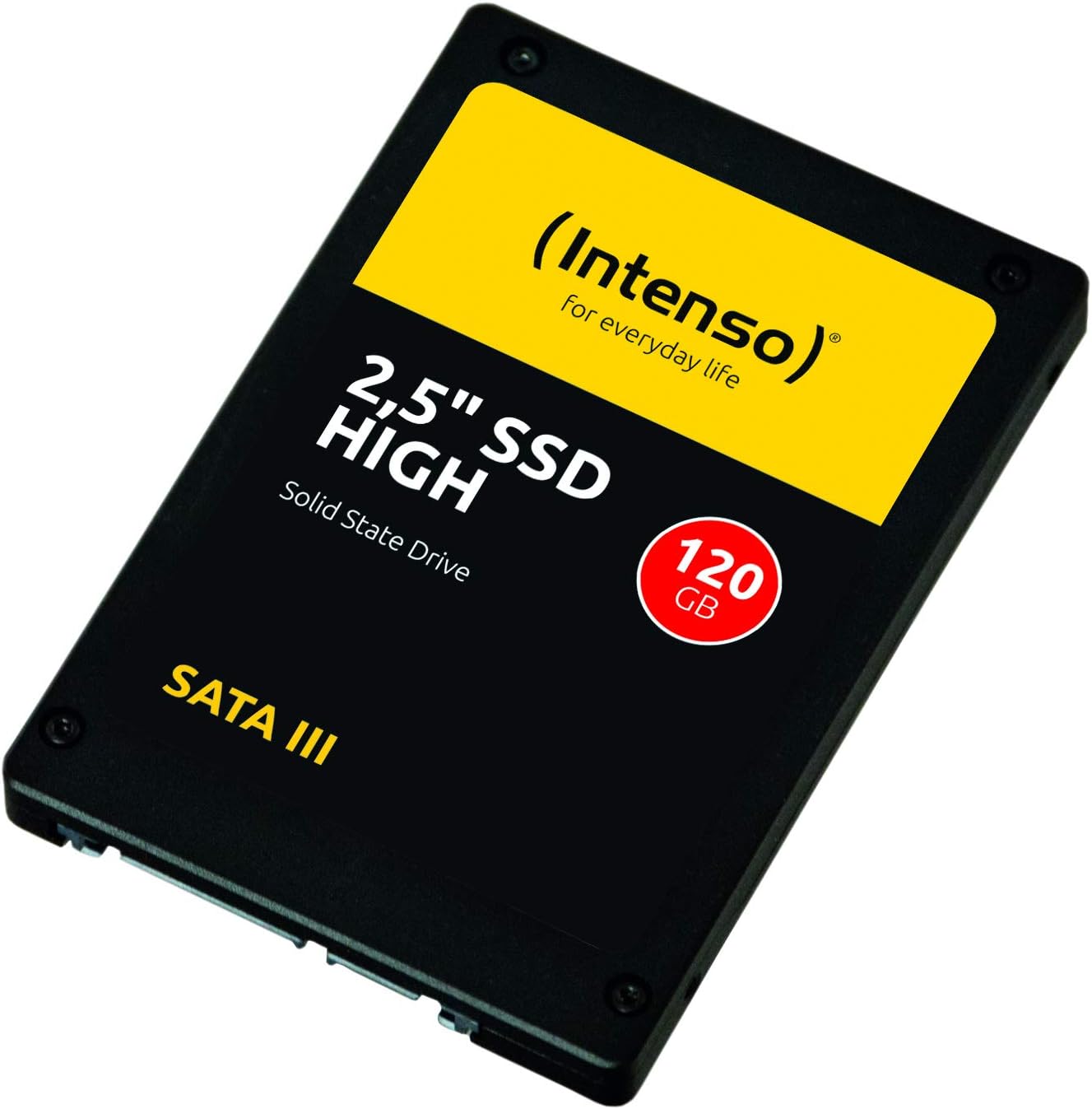 Intenso 120GB SSD SATA III