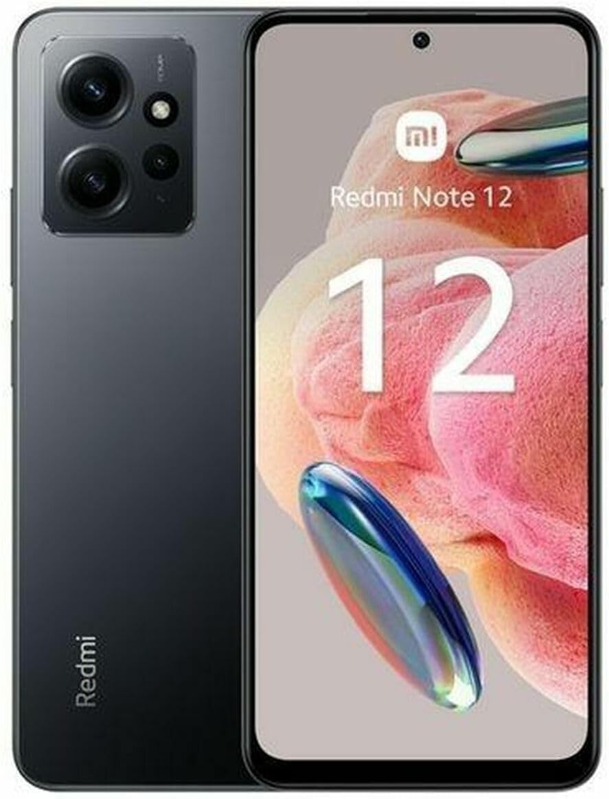 Xiaomi Redmi Note 12 - widok smartfona