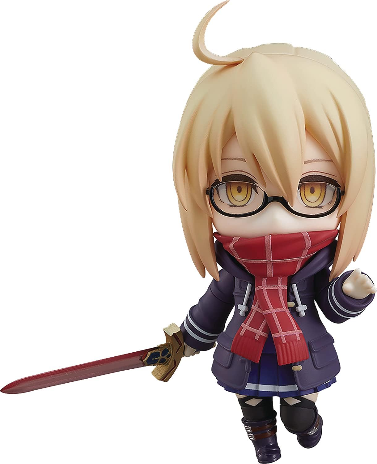 Nendoroid Berserker Mysterious Heroine X figurka