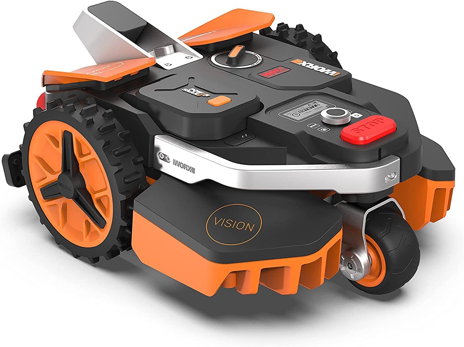 WORX Landroid Vision Robot Koszący