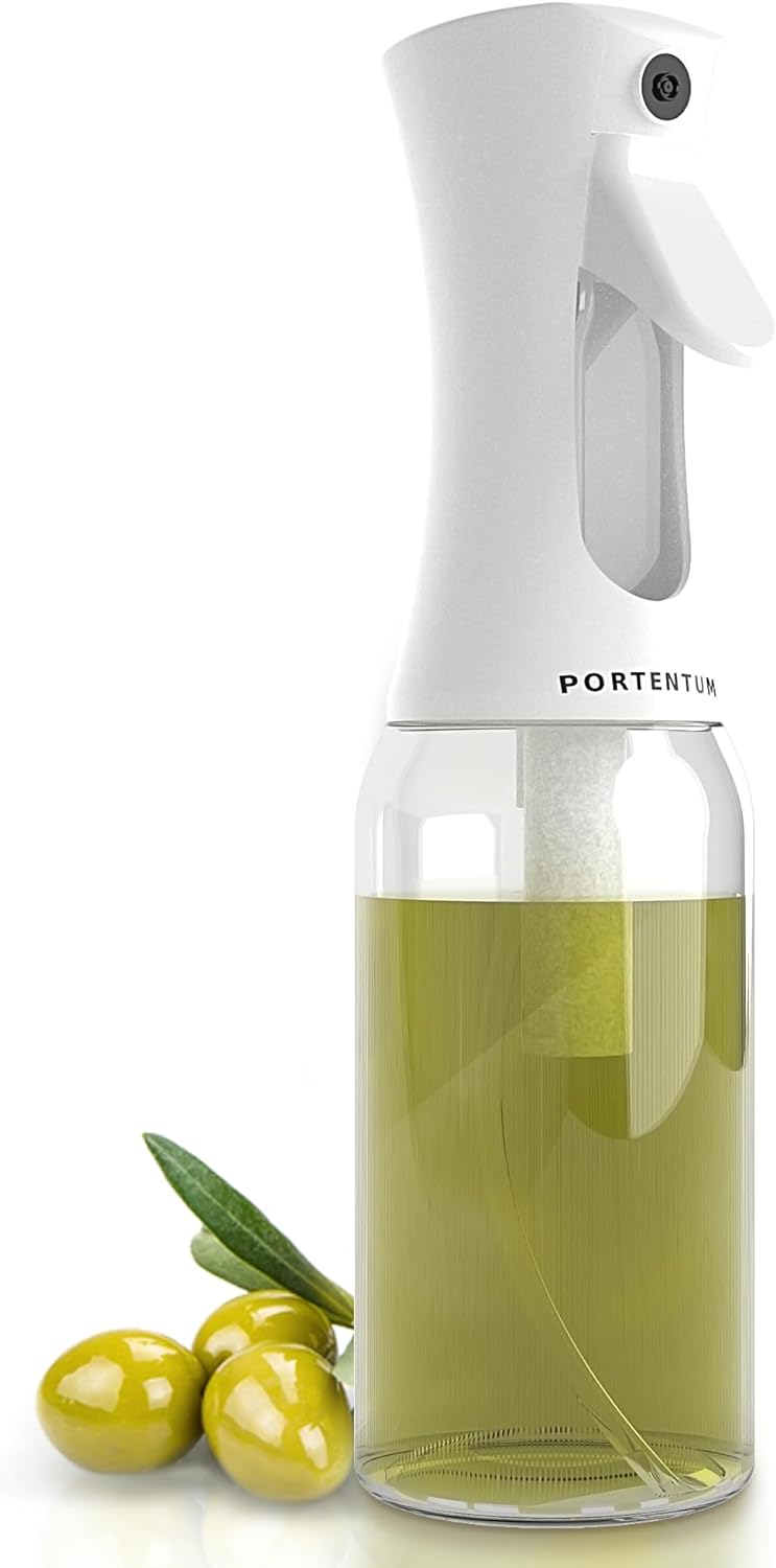 Portentum Premium Opryskiwacz Oleju, Biały, 300 ml