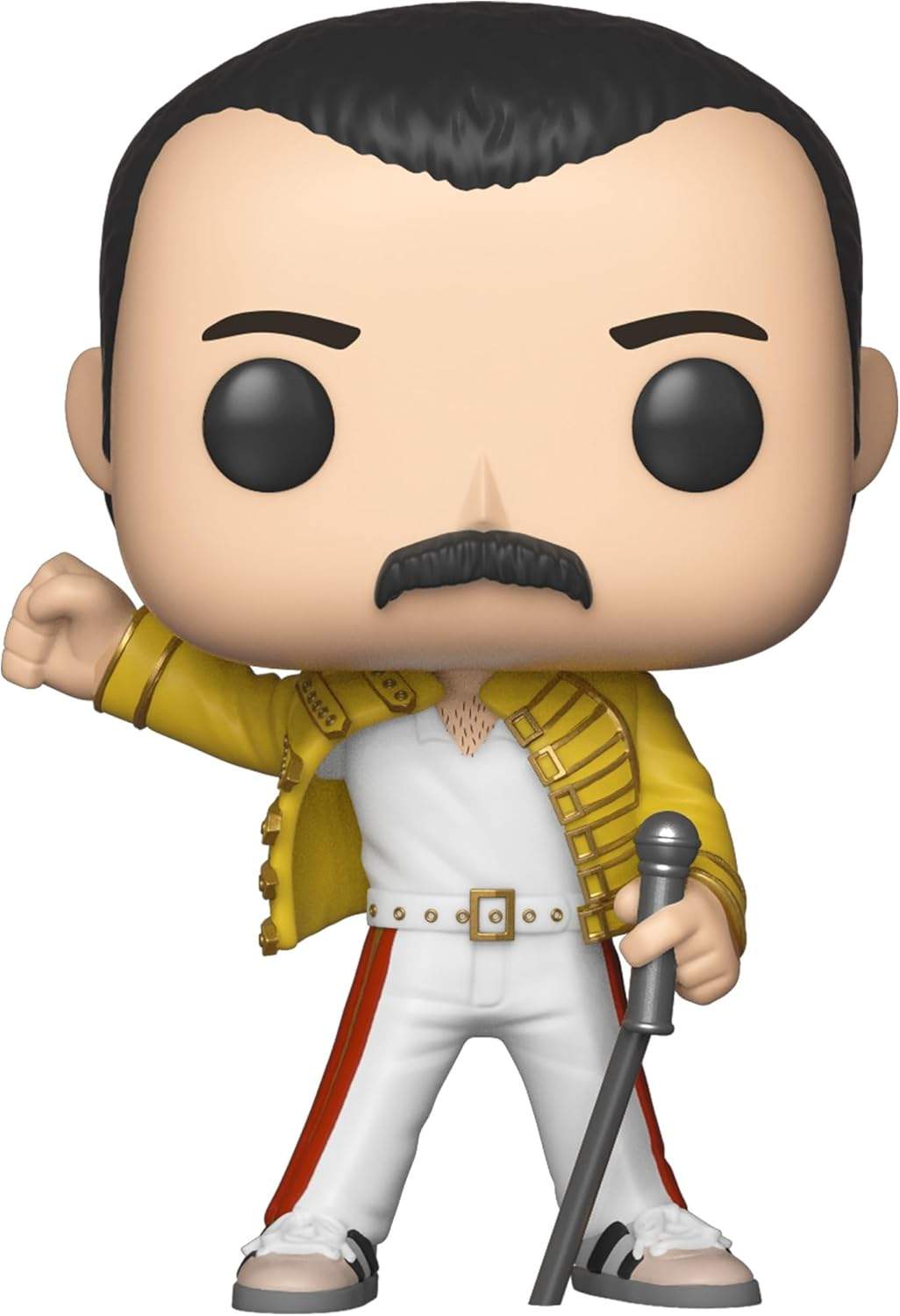 Funko POP Freddie Mercury – widok z profilu