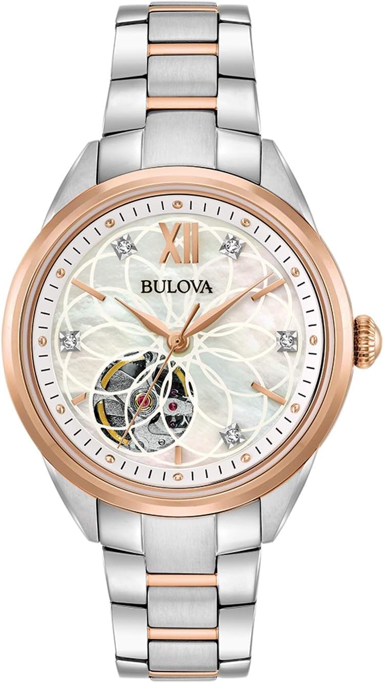 Bulova Kobiety Sutton Zegarek