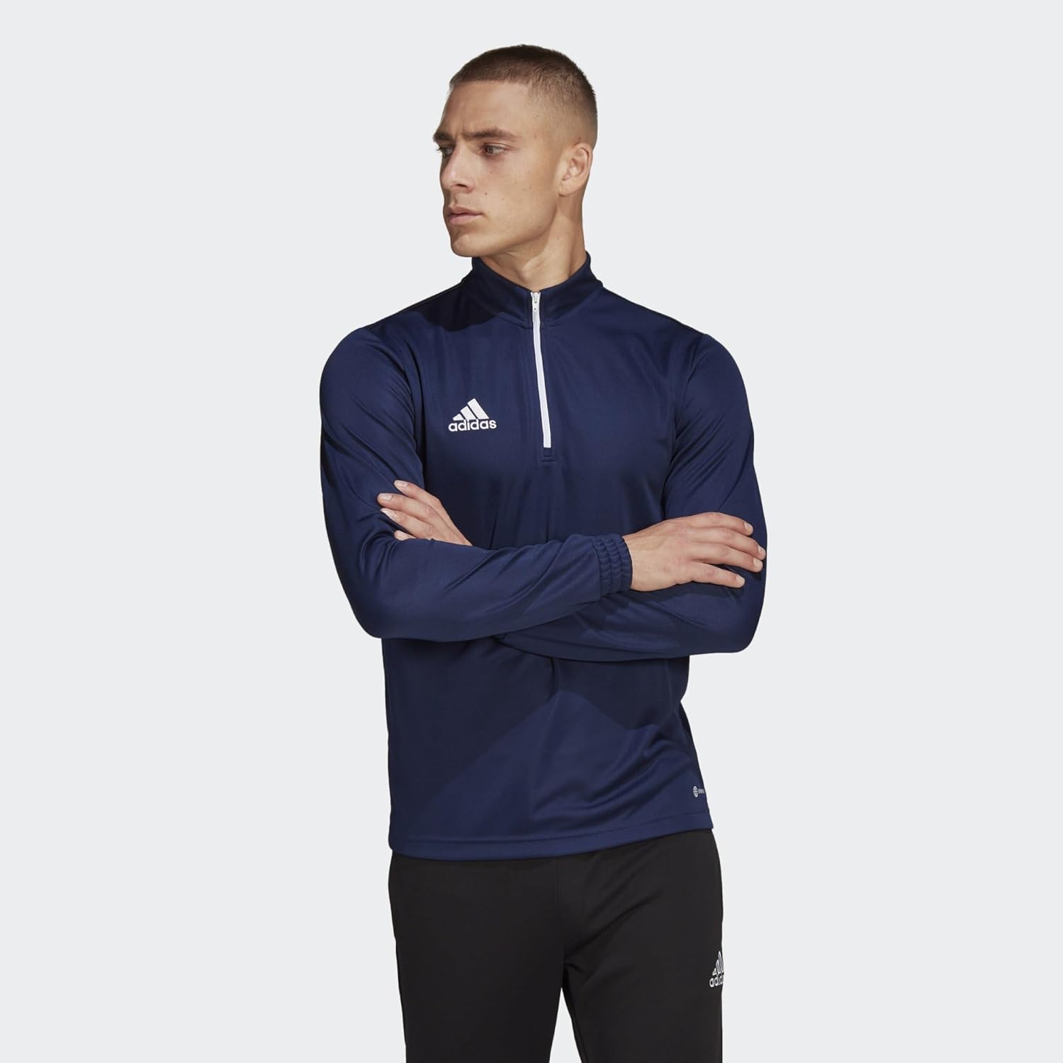 Bluza adidas widok z tyłu