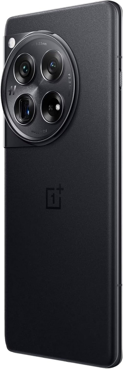 OnePlus 12 Silky Black - Widok główny