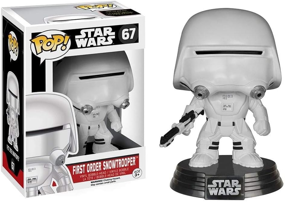 Figurka Funko POP Star Wars Ep7 Śniegowiec Pierwszej Kolejności