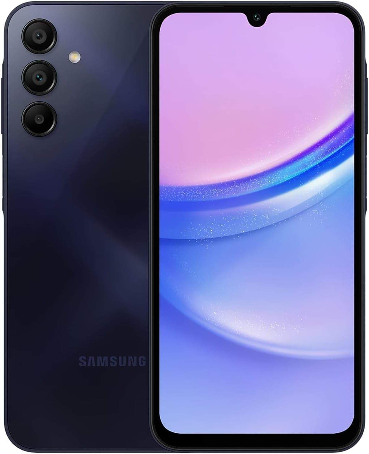 Samsung Galaxy A15 5G - elegancki design