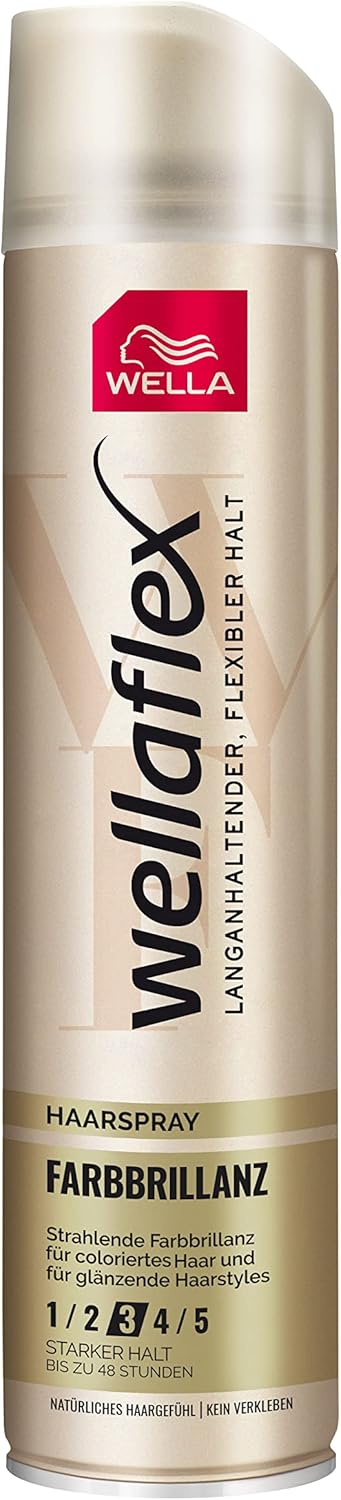 Lakier Wella Flex 250 ml