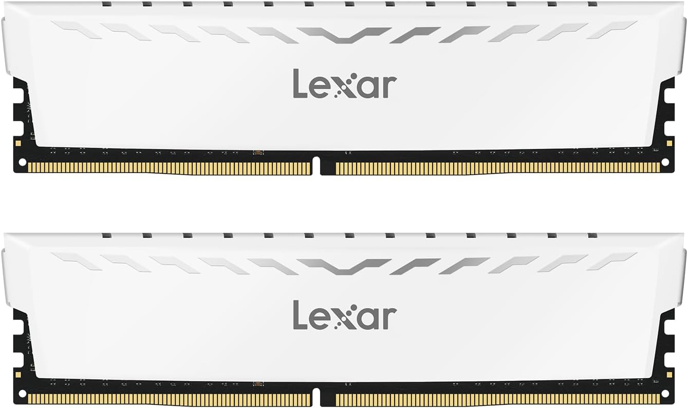 Lexar THOR DDR4 16GB widok z przodu